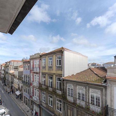 Santo Ildefonso Ricahouses Порто Екстериор снимка